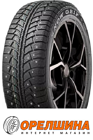 185/70 R14  88T  Satoya  Snow Grip  шип.